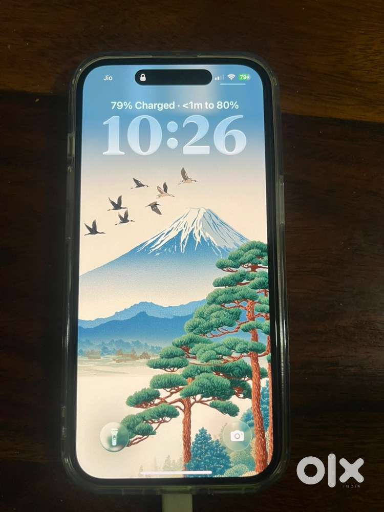 IPHONE 15 256gb