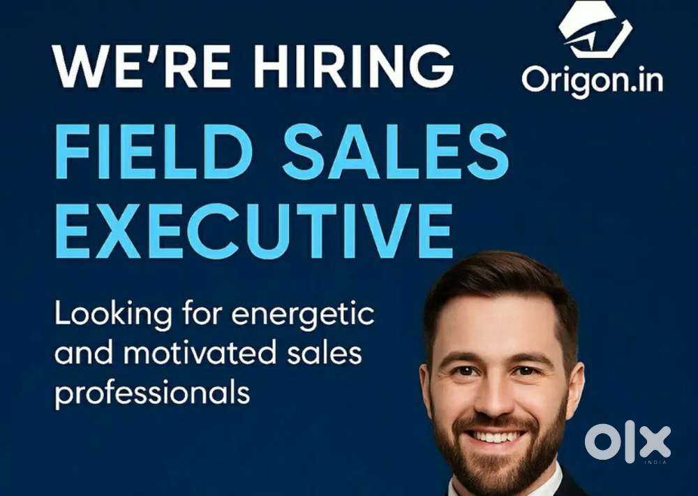Hiring!! - Field Sales Executive