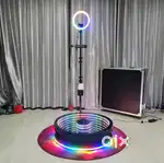 360 selfie machine