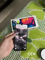 Samsung galaxy F41 super amoled