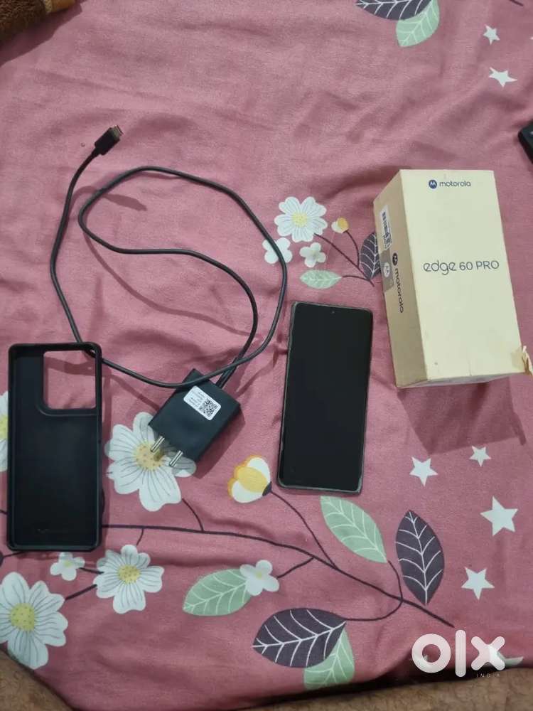 Moto edge 60 pro