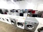 Used Home Appliances for Sale - Washing Machine & Fridge - Affordable!