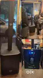 Ahuja tower speaker VIVA 600