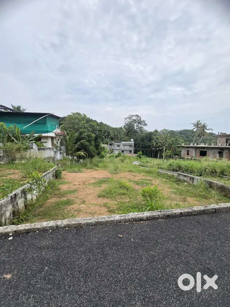 4CENT HOUSE PLOT CET ENGINEERING COLLEGE SREEKARIYAM