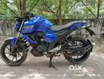 YAMAHA FZ V3 ABS  2022 MODEL SINGLE OWNER