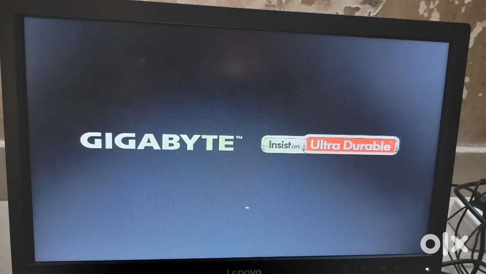 I3 3rd gen 4gbram 500gb hdd gigabyte motherboard cpu only