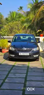Skoda Rapid 2018 Diesel Well Maintained