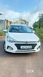 Hyundai Elite i20 2018 Petrol 54000 Km Driven