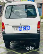 Maruti Suzuki Eeco 5 Seater AC, 2023, CNG & Hybrids