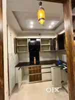 3bhk semi furnished