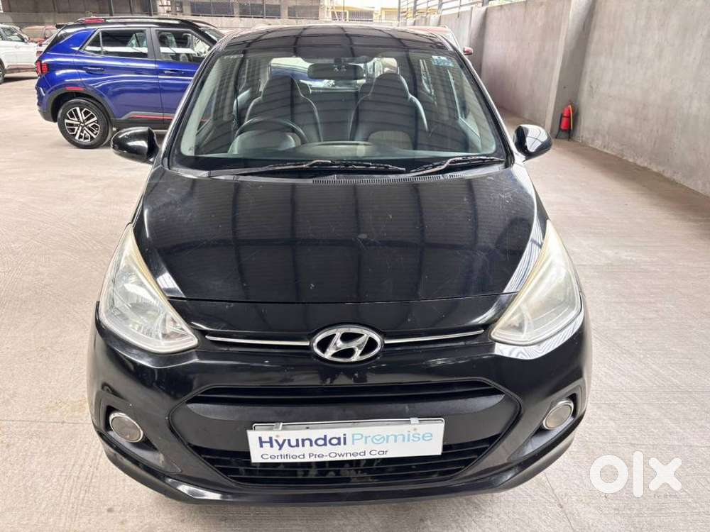 Hyundai Grand i10 2013-2016 Magna, 2013, Petrol