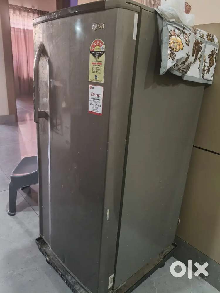 LG refrigerator 190L