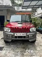 Mahindra Scorpio 2007