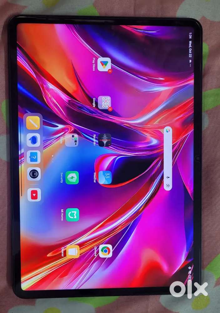 Xiaomi Pad 7 latest tablet