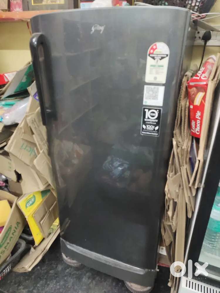 Single door fridge for sale