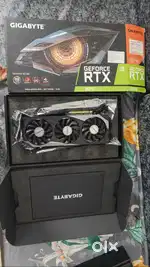 Gigabyte RTX 3070 Gaming OC Graphics Card