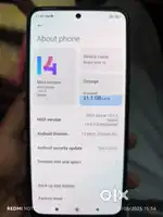 REDMI NOTE 10 4+1GB RAM 64GB STORAGE ORIGINAL DISPLAY WORKING GOOD