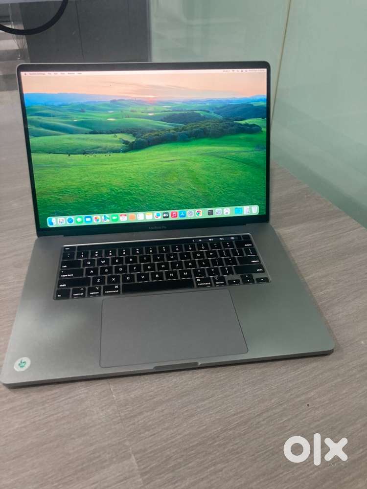 Apple MacBook Pro 16inch i7 A2141 2019 Restarts After 12hrs Warranty