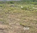 Plot sale at paipra bus route second plot