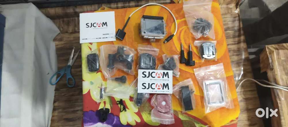 SJ CAM SJ6 Legend 4k Action Camera