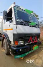 TATA 1613  COMPANY CABIN TANKER