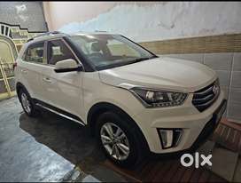 Hyundai Creta 2017 Diesel Well Maintained