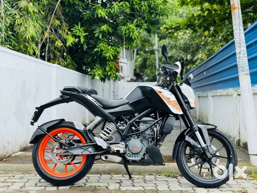 Duke 200 finance available