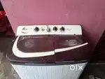 Sansui  8.5 kg washing machine