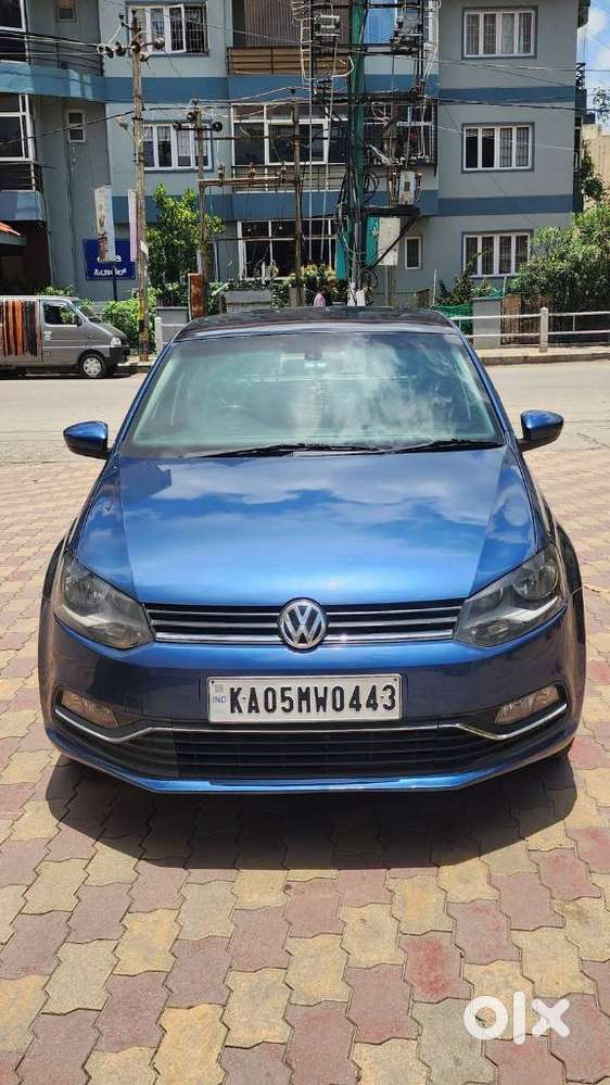 Volkswagen Polo ALLSTAR 1.5 TDI, 2017, Diesel