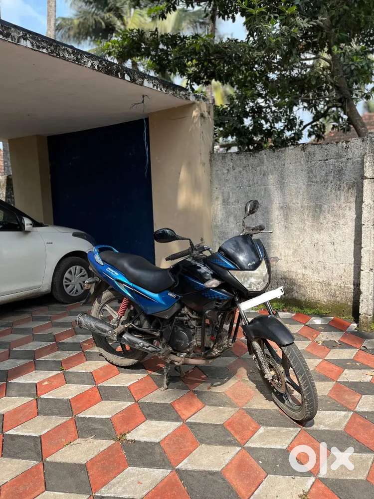 Hero honda glamour