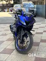R15 V3 Racing Blue