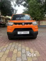 Maruti Suzuki S-Presso LXI, 2020, Petrol