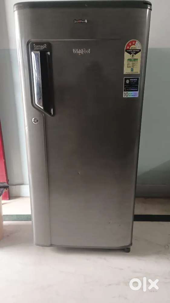 Whirlpool refrigerator