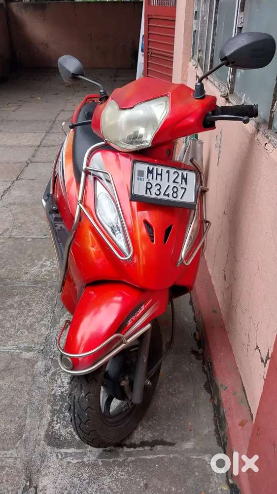 Doctor driven , Best condition,  WEGO scooter for sale