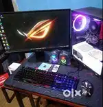 GAMING FULL SET SYSTEM JUST RS25000 IN HOSUR K KCOMPUTERS CALL ME ONLY