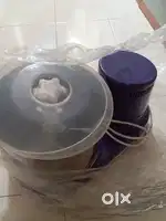Rice , chocolate  Grinder