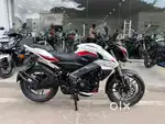 Bajaj pulsar ns 200 single owner brand new condition