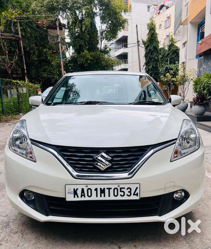 Maruti Suzuki Baleno maruti-suzuki-baleno-delta-diesel, 2019, Petrol