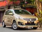 Maruti Suzuki Ertiga VXI ABS BS IV, 2016, Diesel