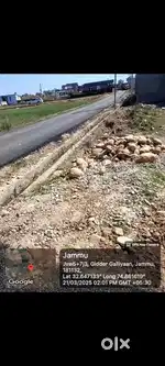 Residential 7 Marla Corner Plot for sale– Kunjwani Bypass Road sehora