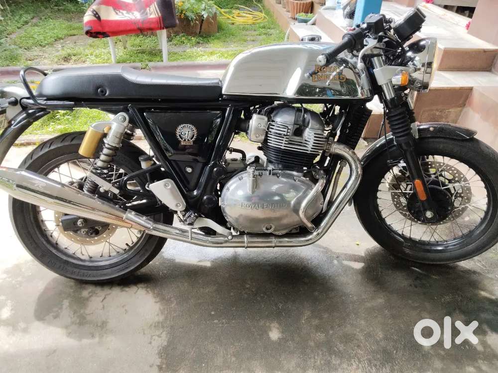 Continental gt 650