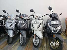 Down payment:- 15,000 Immediately delivery Honda Dio Dx 2022 model