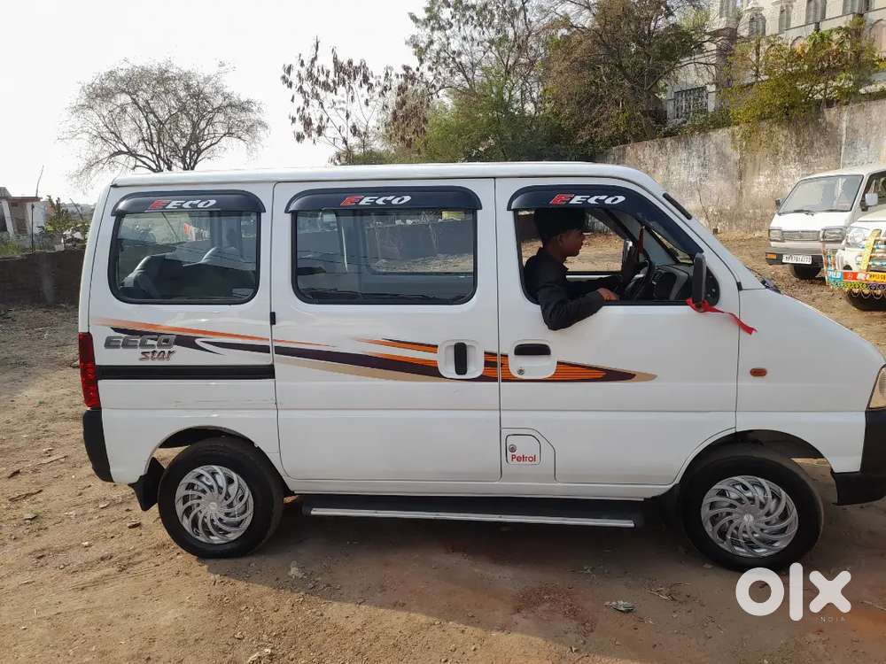 Maruti Suzuki Eeco 2022