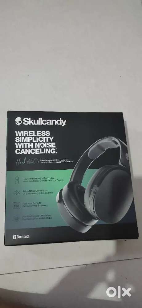 Brand New Skullcandy Wireless Complicity Noise Cancelling