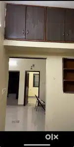 2bhk furnished flat available on saket square indore