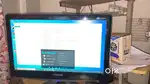 Computer desktop