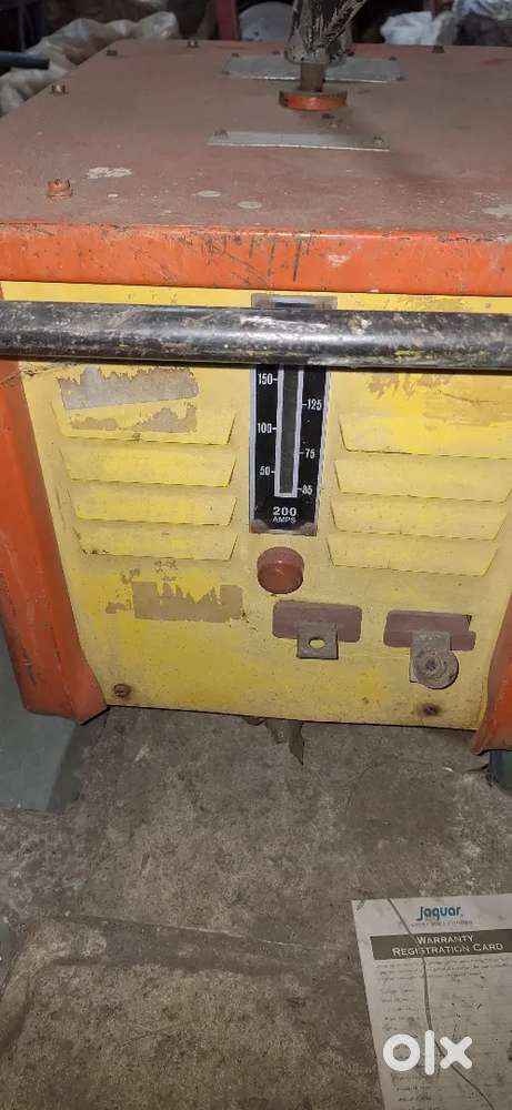 Copper welding machine 200Amp heavy use