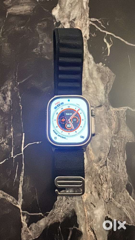Apple watch ultra