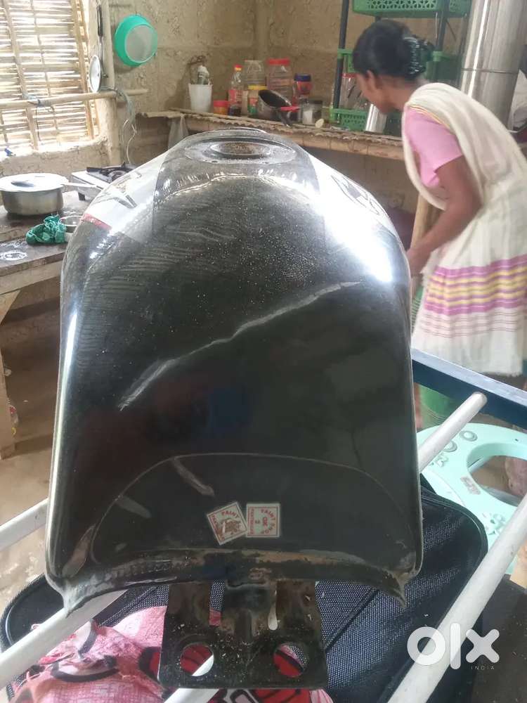 fuel tank ct 100
