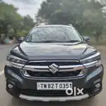 Maruti Suzuki XL6 1.5 Alpha Plus MT, 2022, Petrol